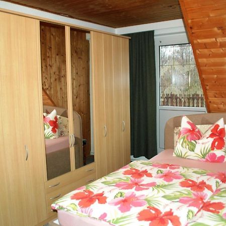 Ferienwohnung Sonnendeck Spreewald Lübbenau Esterno foto