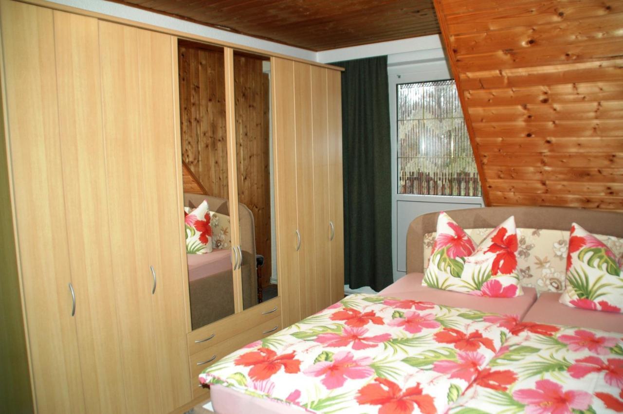 Ferienwohnung Sonnendeck Spreewald Lübbenau Esterno foto