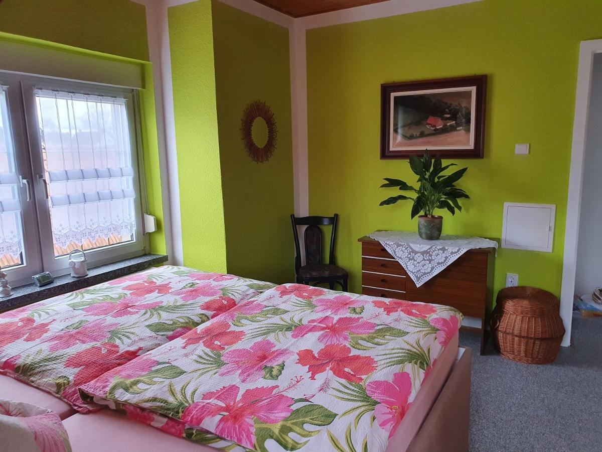 Ferienwohnung Sonnendeck Spreewald Lübbenau Esterno foto